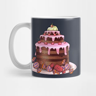 Yummy Cake Mug